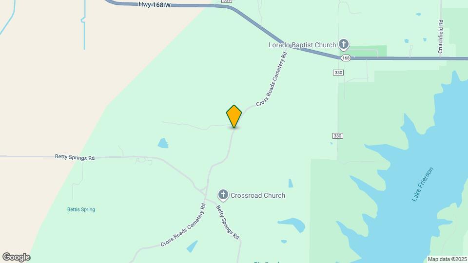 537 Greene 333 Rd Map and Location Details