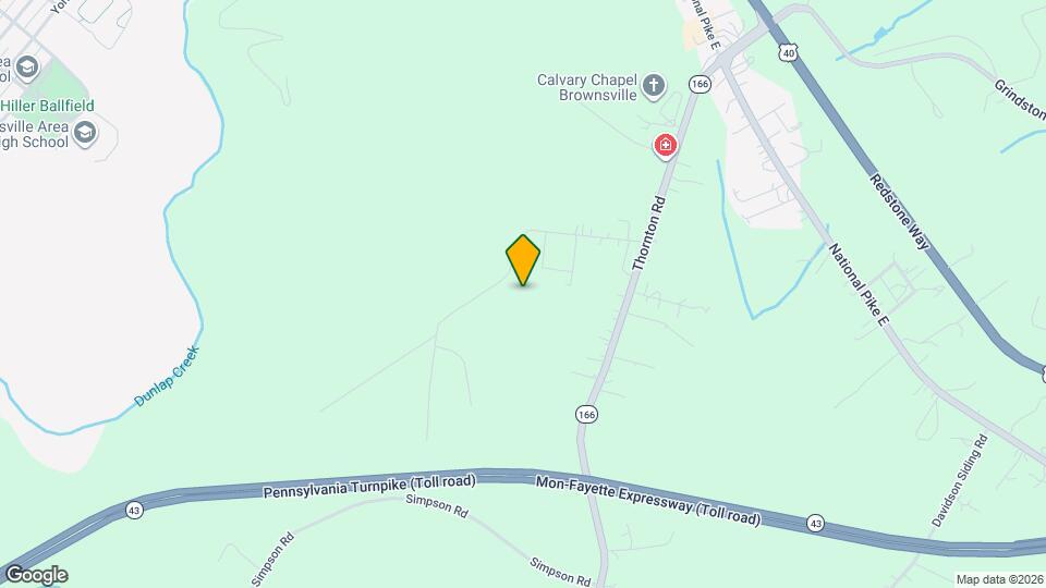 Hunters Ridge Social Svc Apartments and Nearby Brownsville Apartments For Rent Brownsville, PA