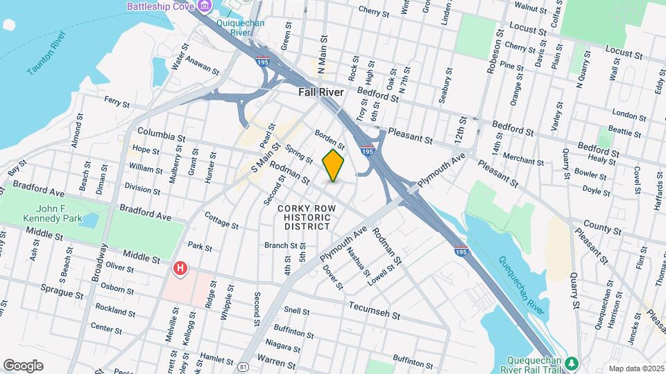 132 5th St Apartments and Nearby Fall River Apartments For Rent Fall