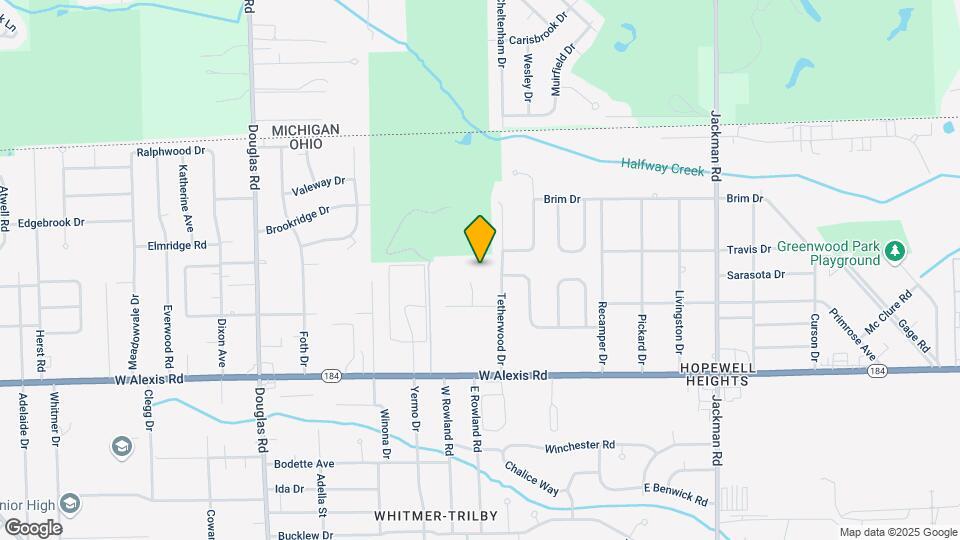 2104 Stirrup Ln-Unit -F103 - UPG Map and Location Details