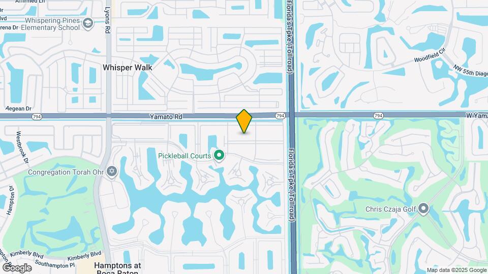 324 Mansfield G Map and Location Details