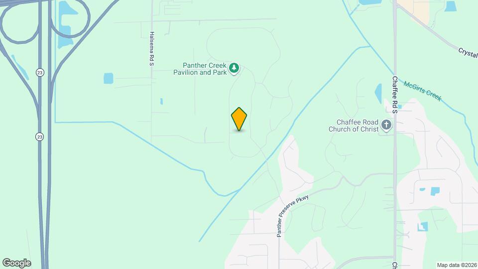 11470 Fox Hollow Ct Mapa y Detalles de la Ubicación