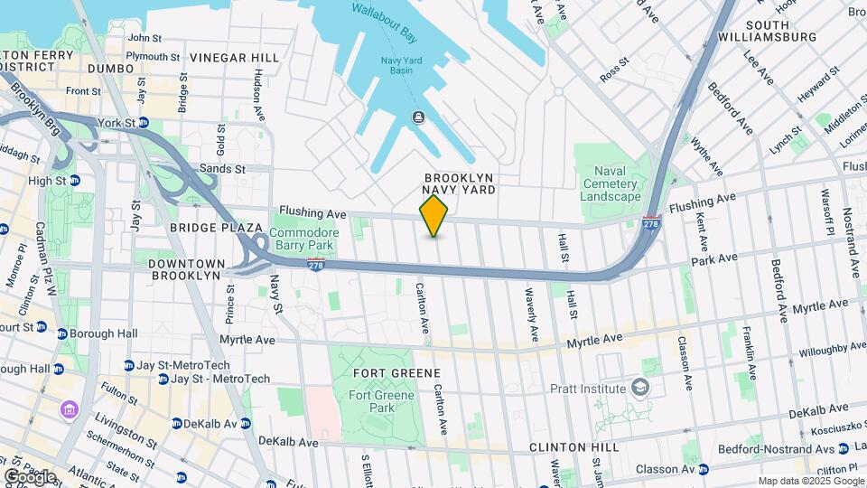 34 Adelphi St Map and Location Details