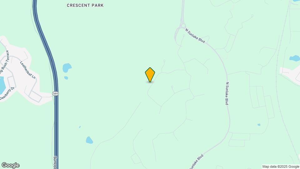 16787 Shell Bay Dr Mapa y Detalles de la Ubicación