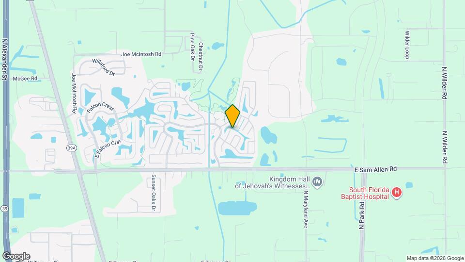 79 N Meadow Dr Map and Location Details