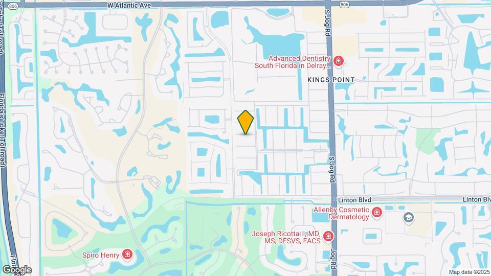 442 Brittany Dr-Unit -J Map and Location Details
