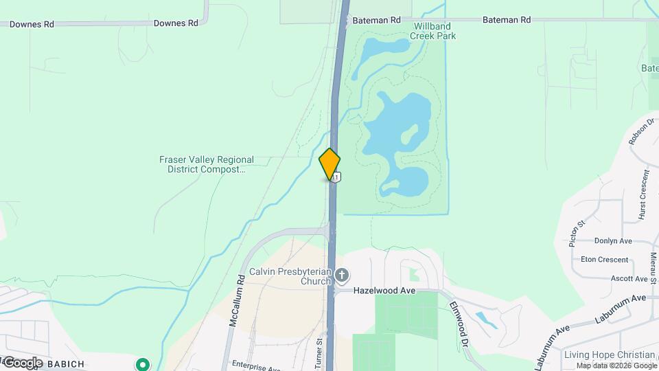 36233 Highgrove Pl Map and Location Details