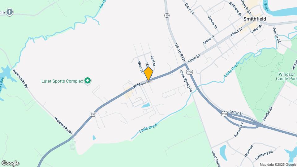 Wood's Edge Apartments and Nearby Smithfield Apartments For Rent