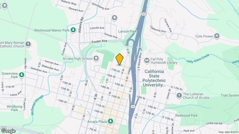 841 18th St Apartments and Nearby Arcata Apartments For Rent Arcata, CA