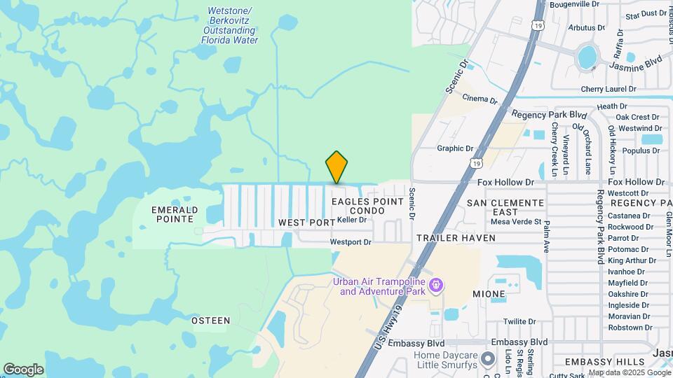9930 Grace Dr Mapa y Detalles de la Ubicación