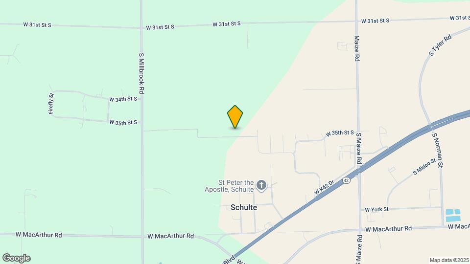 11250 35th Cir Map and Location Details