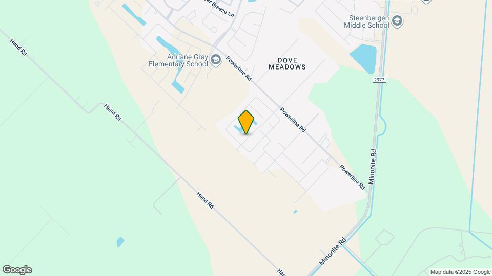 5422 Still Creek Ranch Dr Map and Location Details