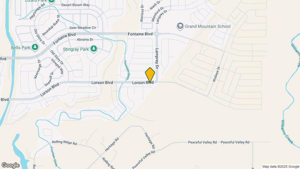 10830 Witcher Dr Map and Location Details