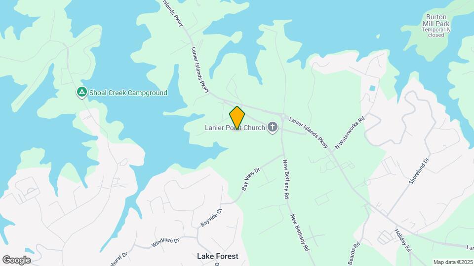 6410 Tuggle Dr Map and Location Details