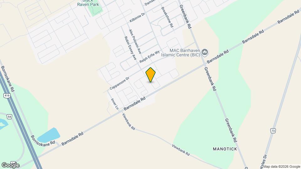 130 Maynooth Ct Map and Location Details