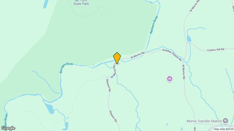 155 W Morris Rd Map and Location Details