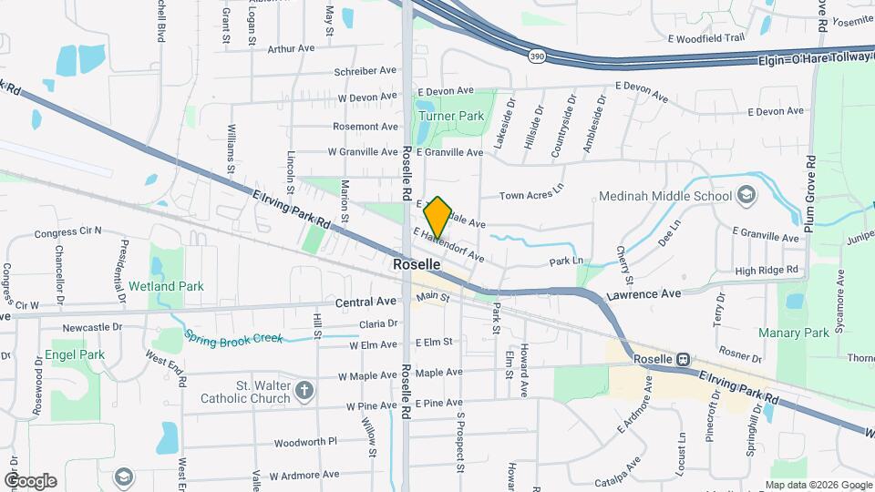 100 Bokelman St, Unit 330 Map and Location Details