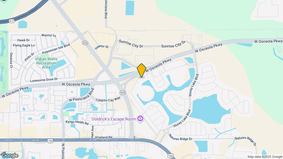 3076 Tom Sawyer Dr Map and Location Details