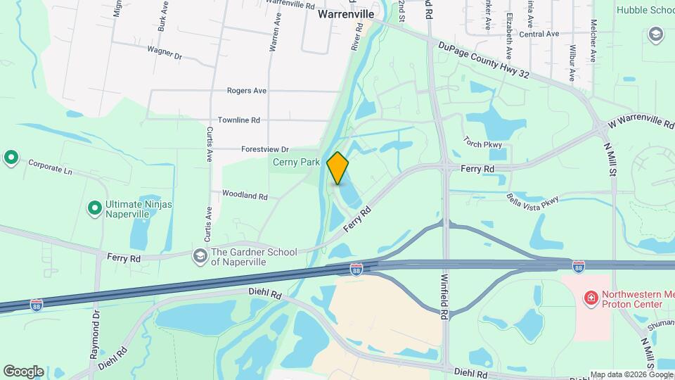 28397 Torch Pkwy, Unit SI ID1502224P Mapa y Detalles de la Ubicación