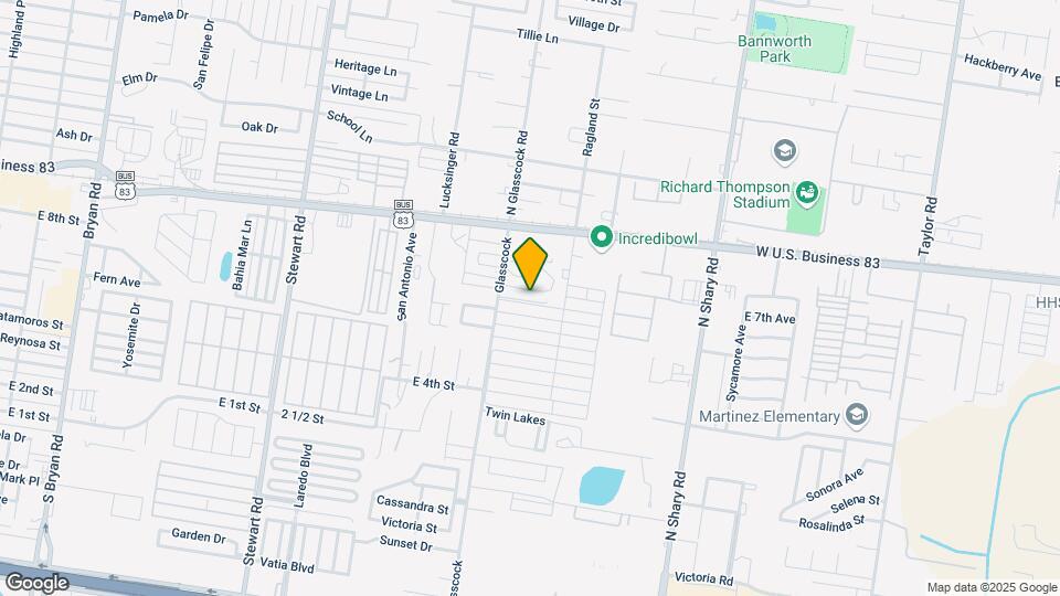 2009 Bracey Ave-Unit -3 Map and Location Details