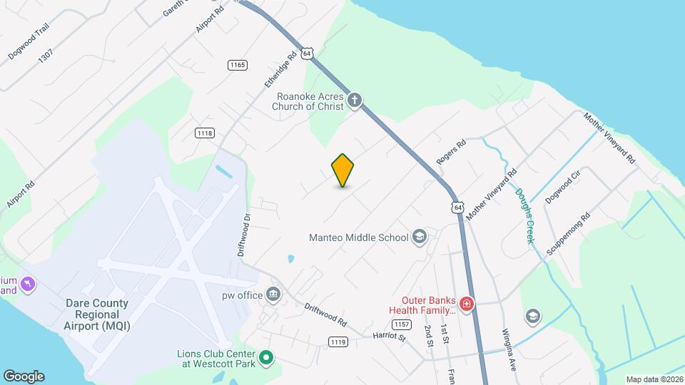 101 Margaret Ct Map and Location Details