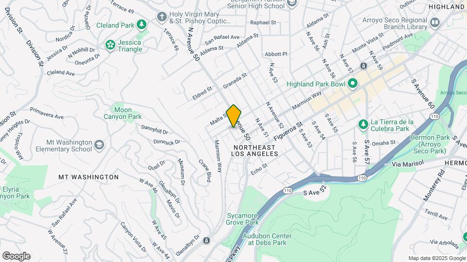 235 Joy St Map and Location Details