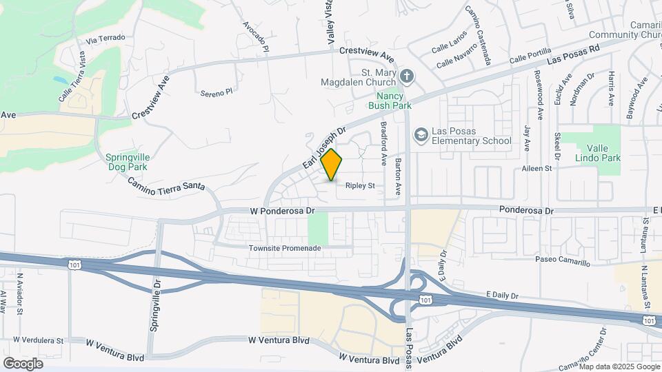 Ripley Street Apartments and Nearby Camarillo Apartments For Rent