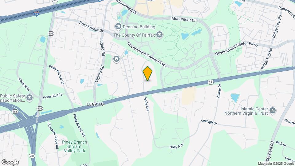 11970 Artery Dr Map and Location Details