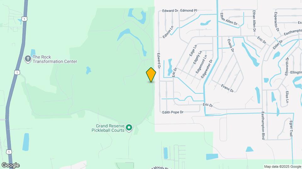 656 Grand Reserve Dr Map and Location Details