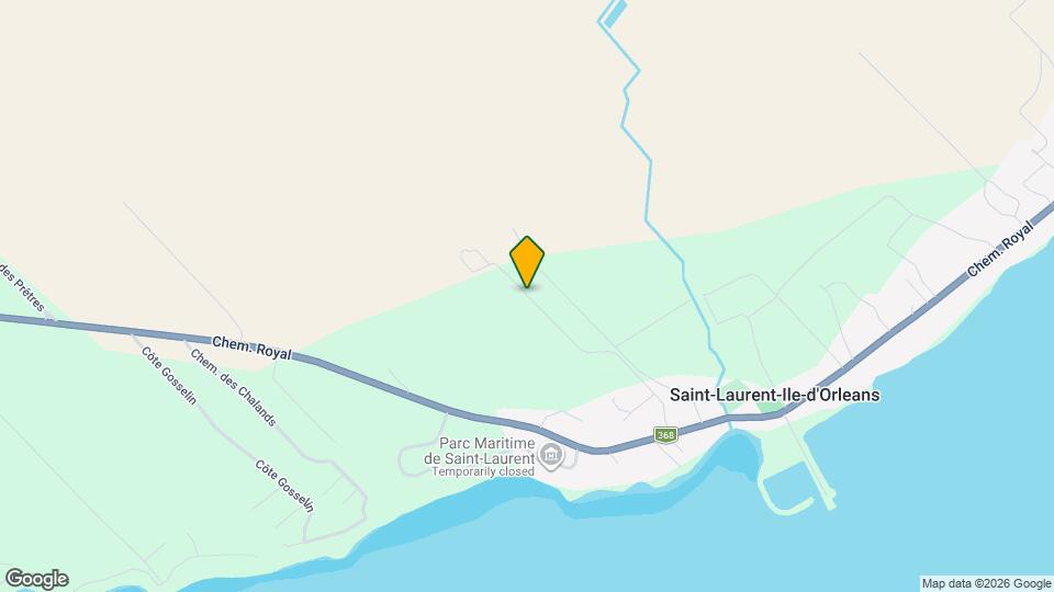 1590-1610 Thivierge Map and Location Details