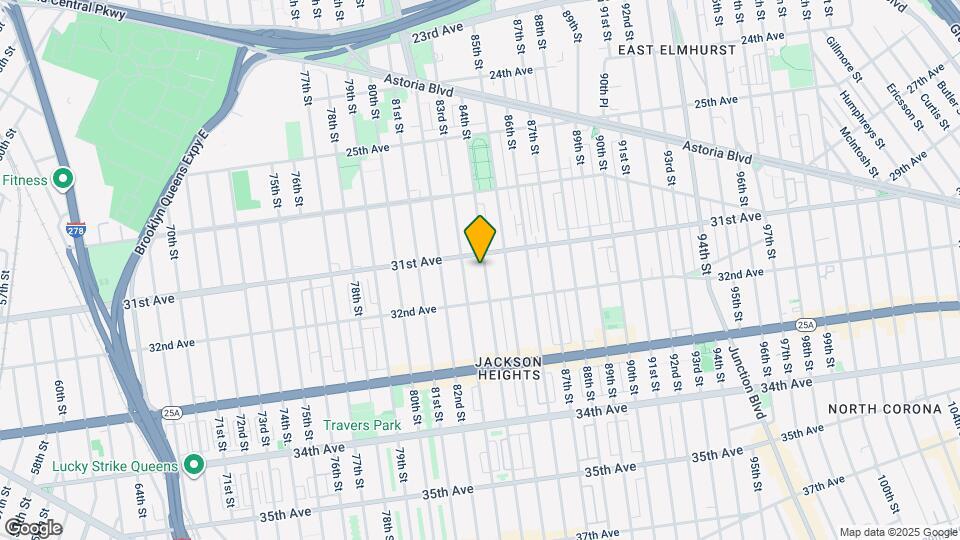 31-16 84th St Map and Location Details