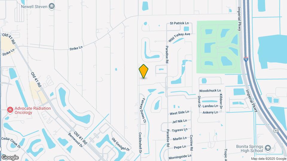 10041 Maddox Ln Mapa y Detalles de la Ubicación