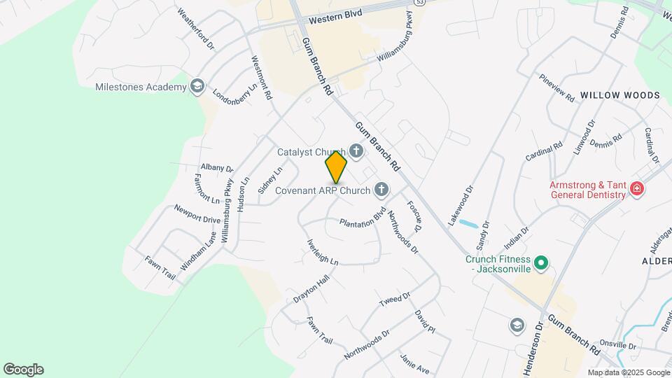 329 Iverleigh Ln Map and Location Details