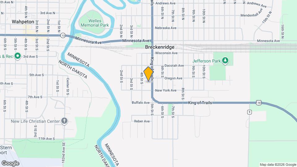 York Manor Senior Apartments Breckenridge, MN Apartments For Rent