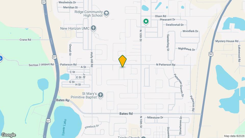 260 Citrus Pointe Dr Map and Location Details