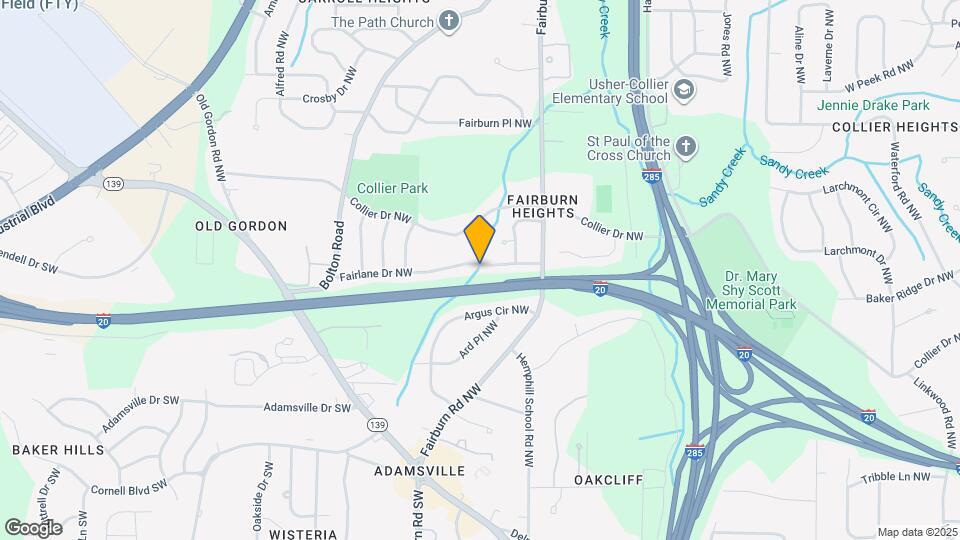 3530 Fairlane Dr NW Apartments Atlanta, GA Apartments For Rent