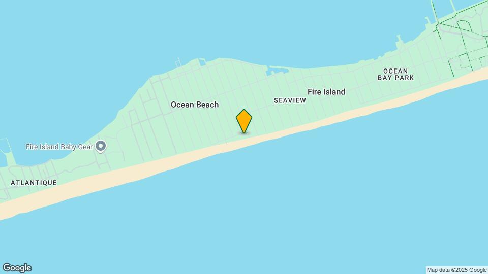 860 Ocean View Walk Map and Location Details