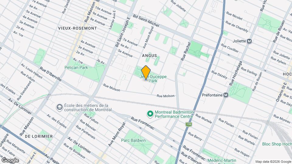 Cité Angus Apartments Montréal, QC Apartments For Rent