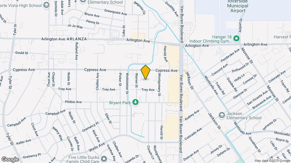 Cypress Springs Apartments Map and Location Details