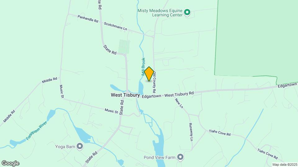 709 Old County Rd Map and Location Details