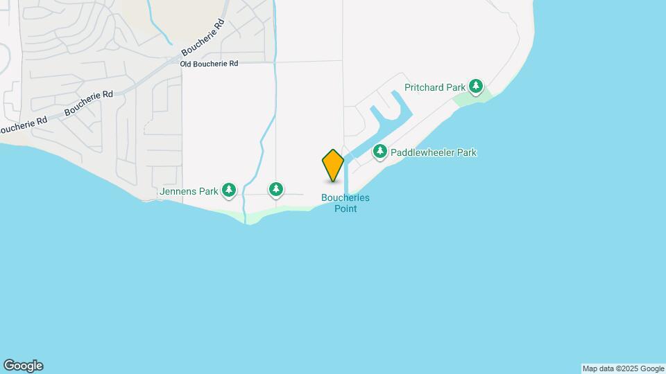 4026 Pritchard Dr N Map and Location Details