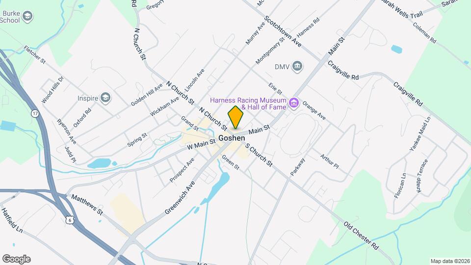 11 Main St Map and Location Details