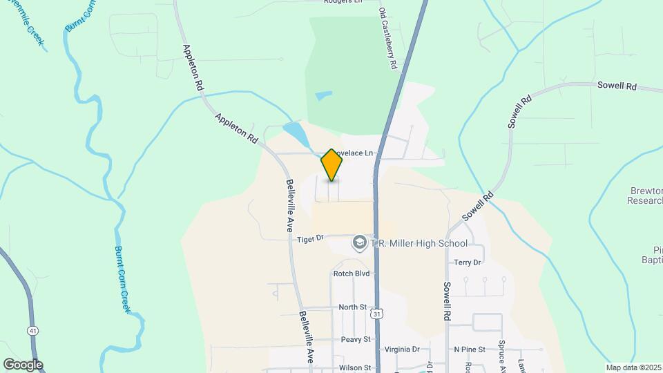 River Run Apartments Brewton, AL Apartments For Rent