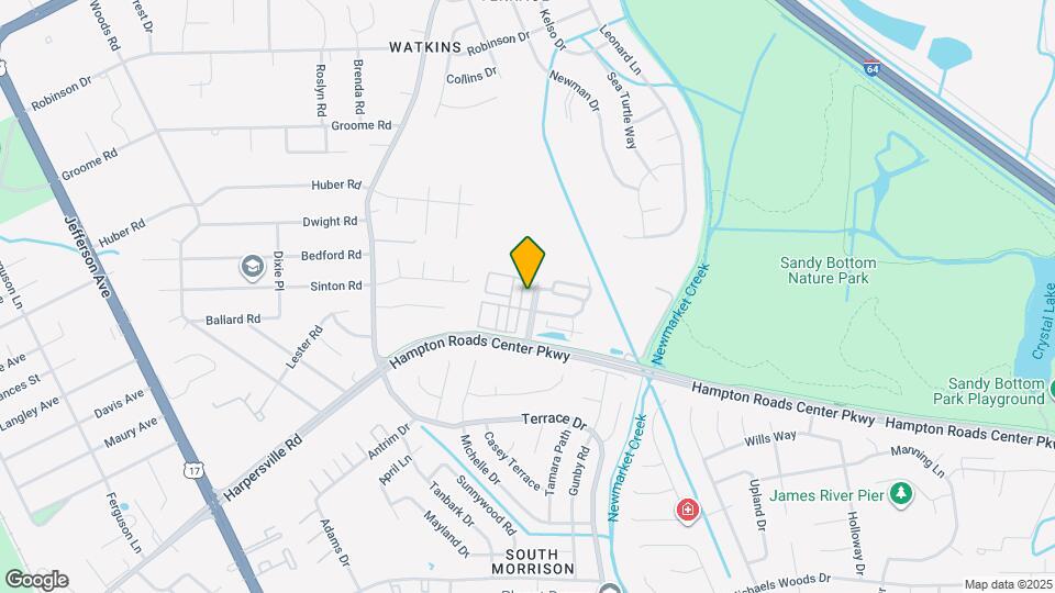 116 Zenith Loop Map and Location Details