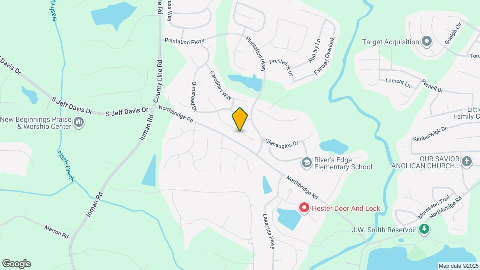 76 Championship Ct Map and Location Details