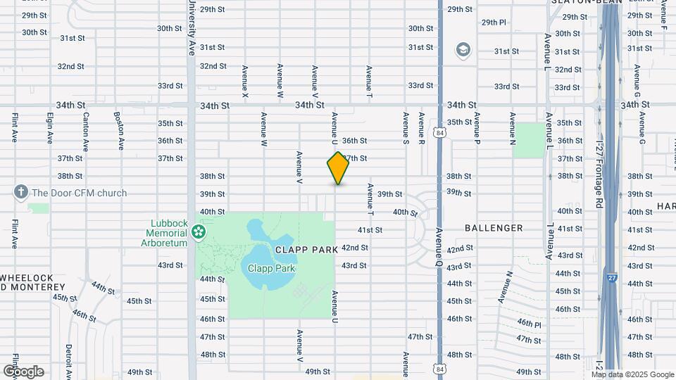 2024 39th St Map and Location Details