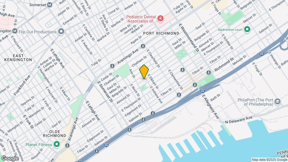 2995 Livingston St Map and Location Details