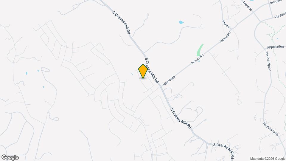 1642 Ranch House Map and Location Details