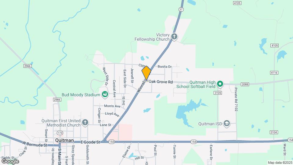 Towner Apartments Quitman, TX Apartments For Rent