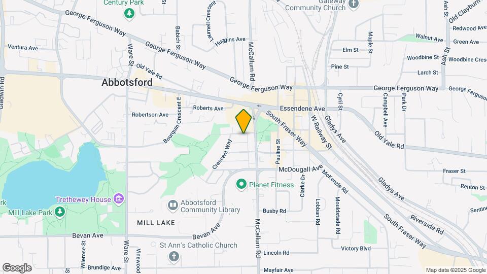 33554 Switzer Ave Map and Location Details